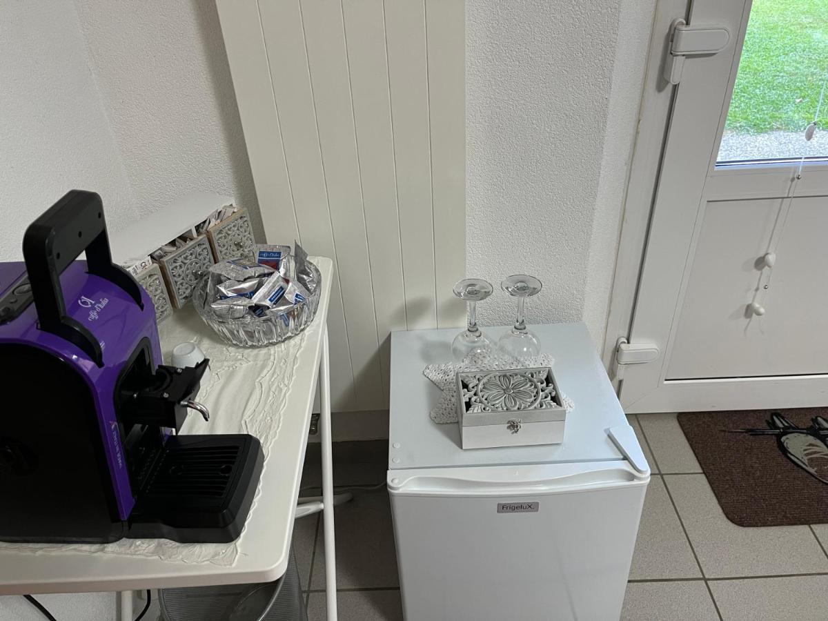 Grancia Casa Stefania Con Giardino A Lugano酒店 外观 照片