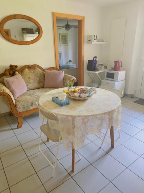 Grancia Casa Stefania Con Giardino A Lugano酒店 外观 照片